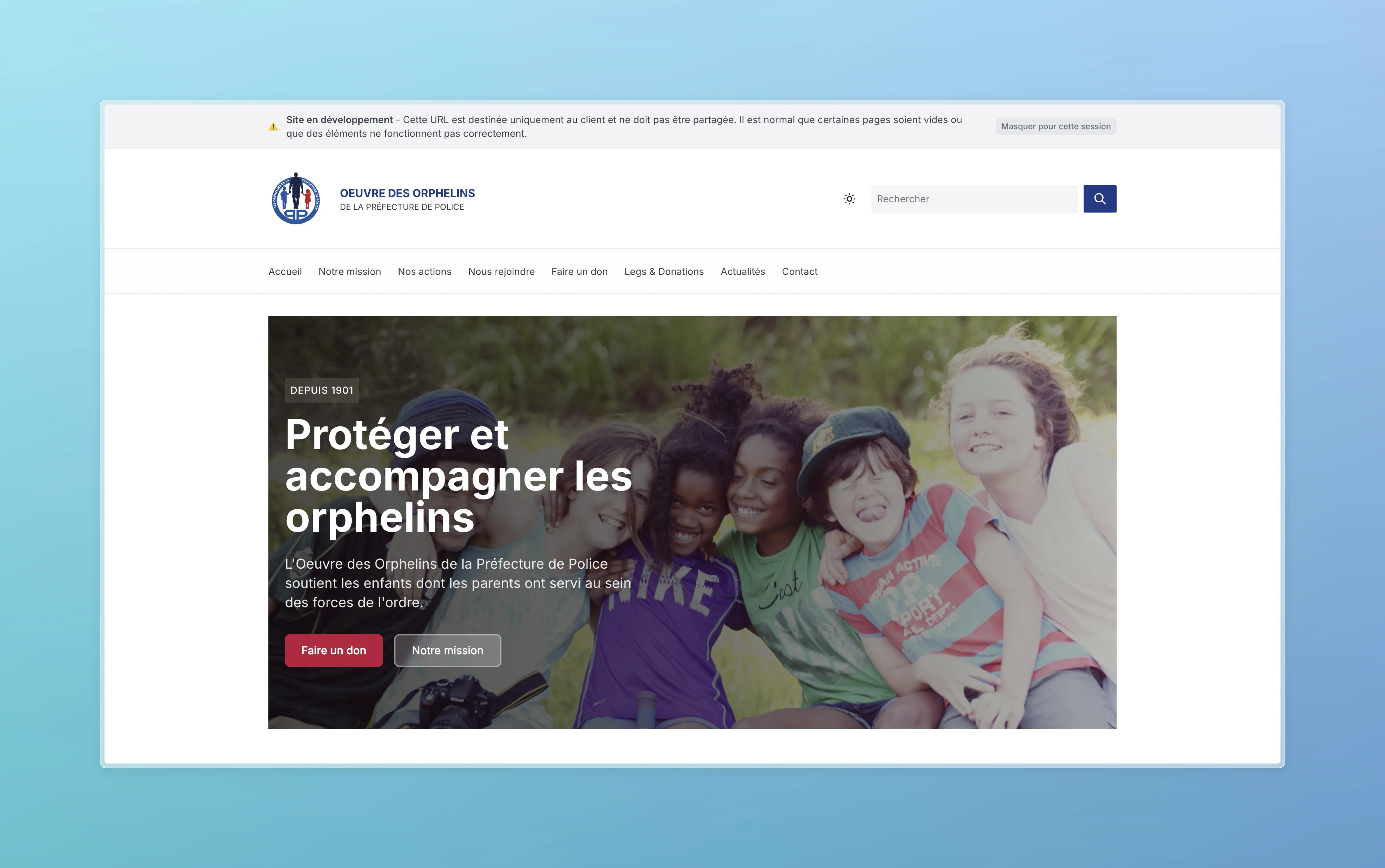 Préfecture de Police